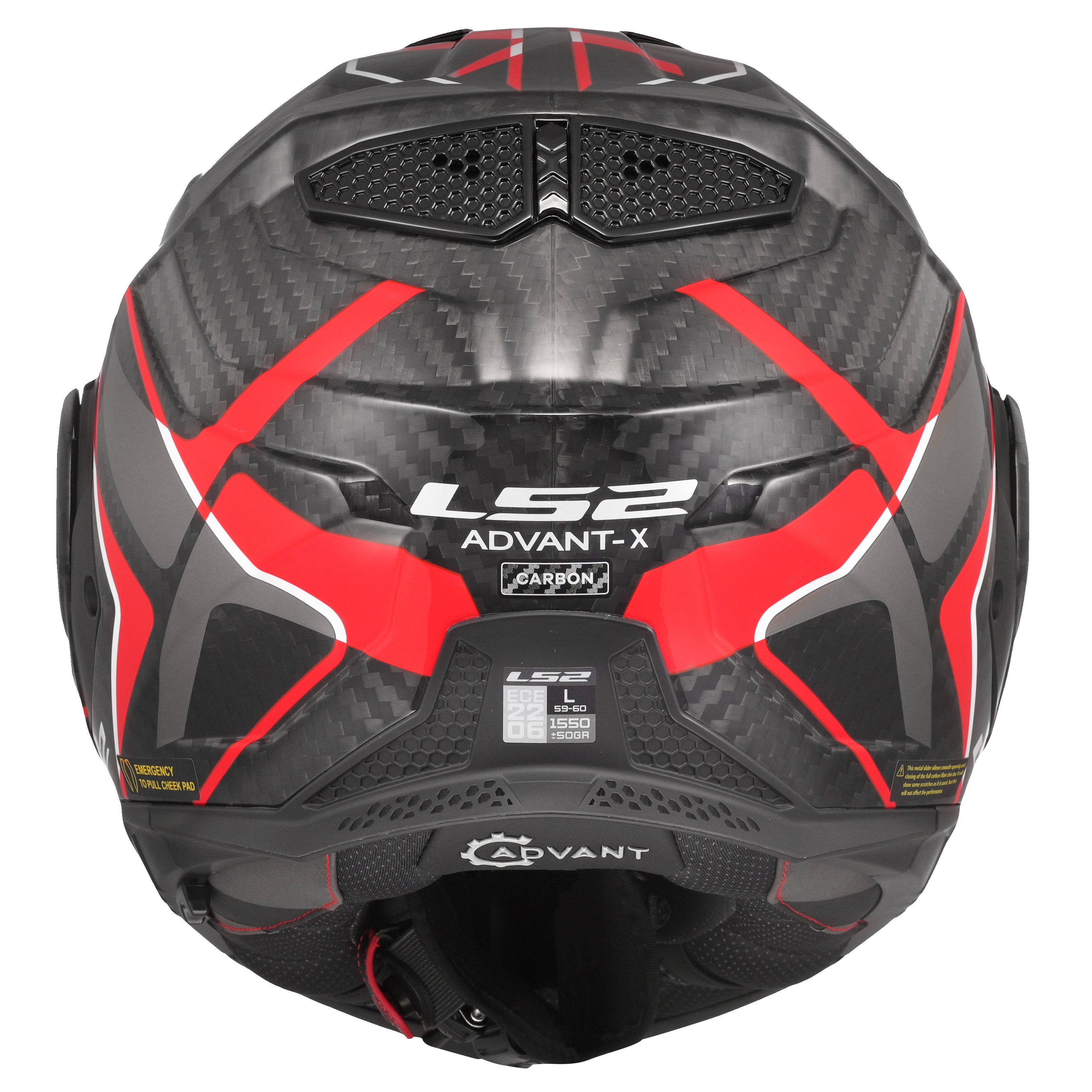 FF901 ADVANT X C FUTURE II RED 569015632 4